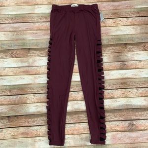 NWT Eyecandy Leggings